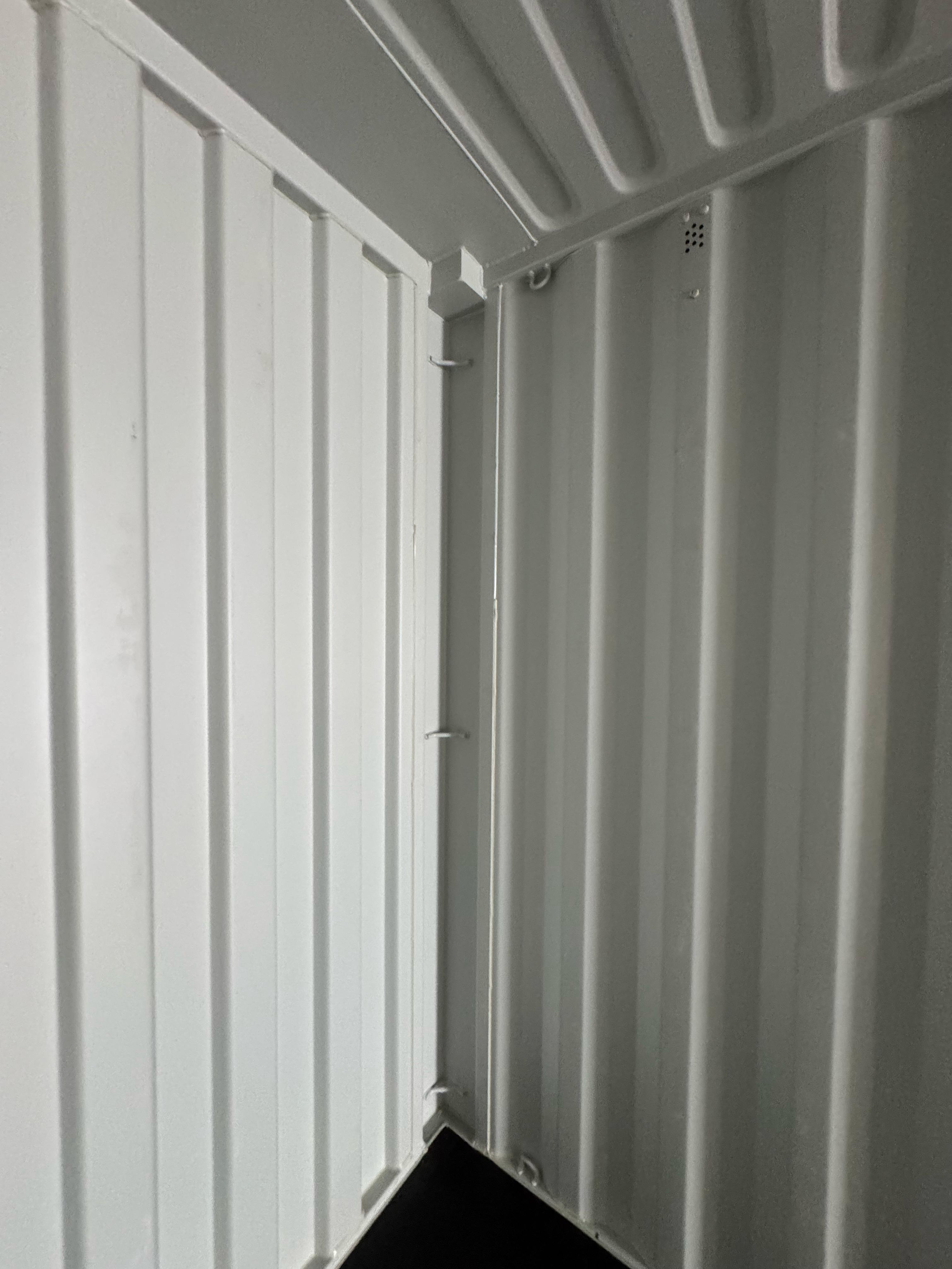 Морской контейнер CICU7606948